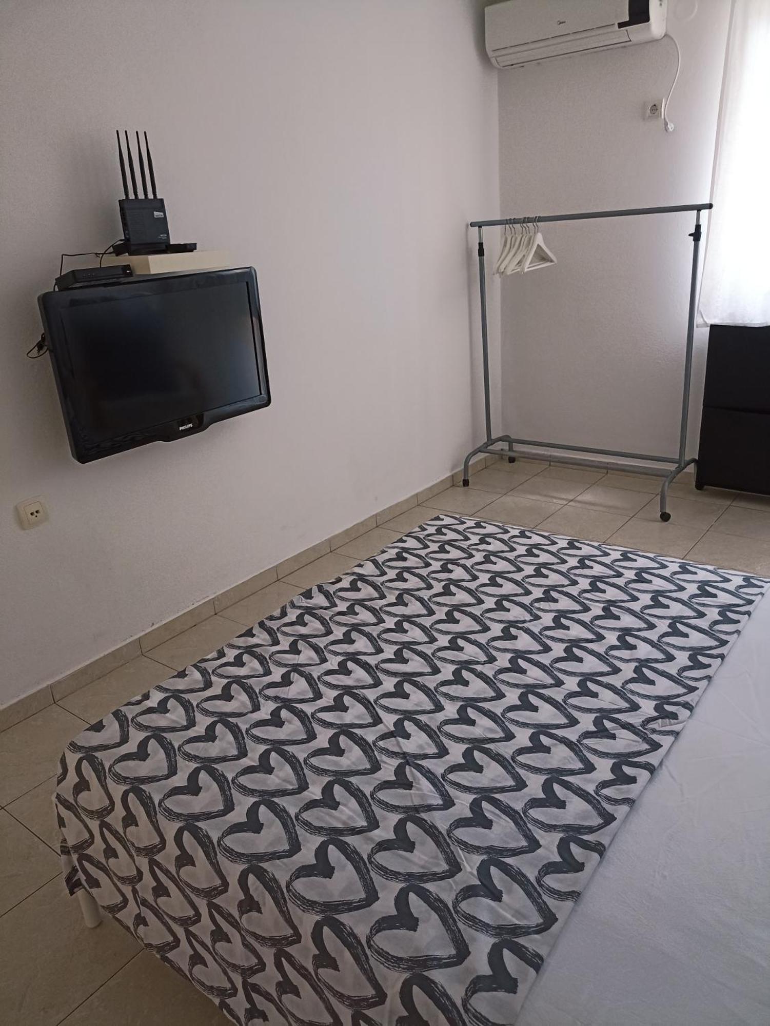 Apartmani Vukmanovic Čanj Стая снимка
