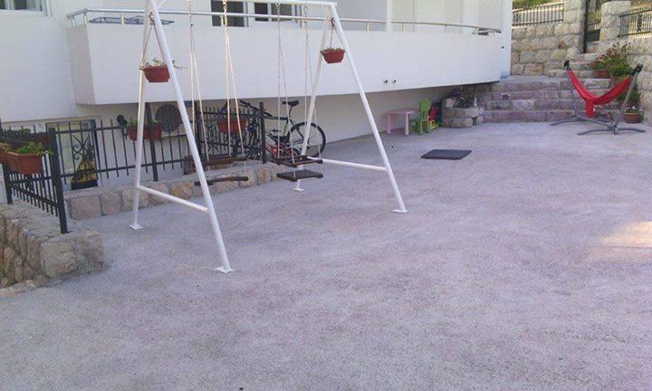 Apartmani Vukmanovic Čanj Екстериор снимка