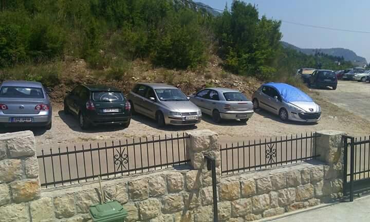Apartmani Vukmanovic Čanj Екстериор снимка