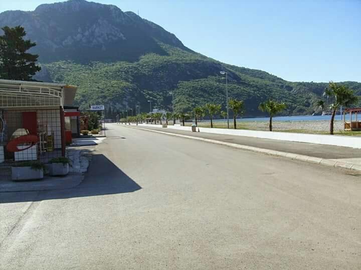 Apartmani Vukmanovic Čanj Екстериор снимка