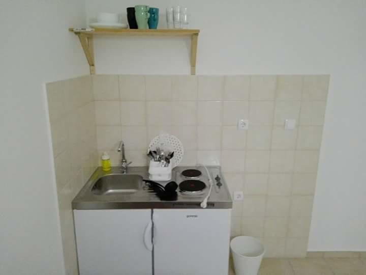 Apartmani Vukmanovic Čanj Екстериор снимка